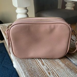 Pink Shoulder Bag